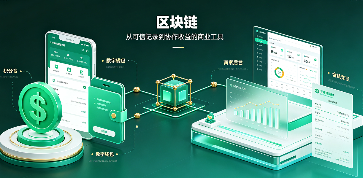 区块链产品